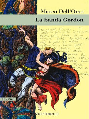 cover image of La banda Gordon